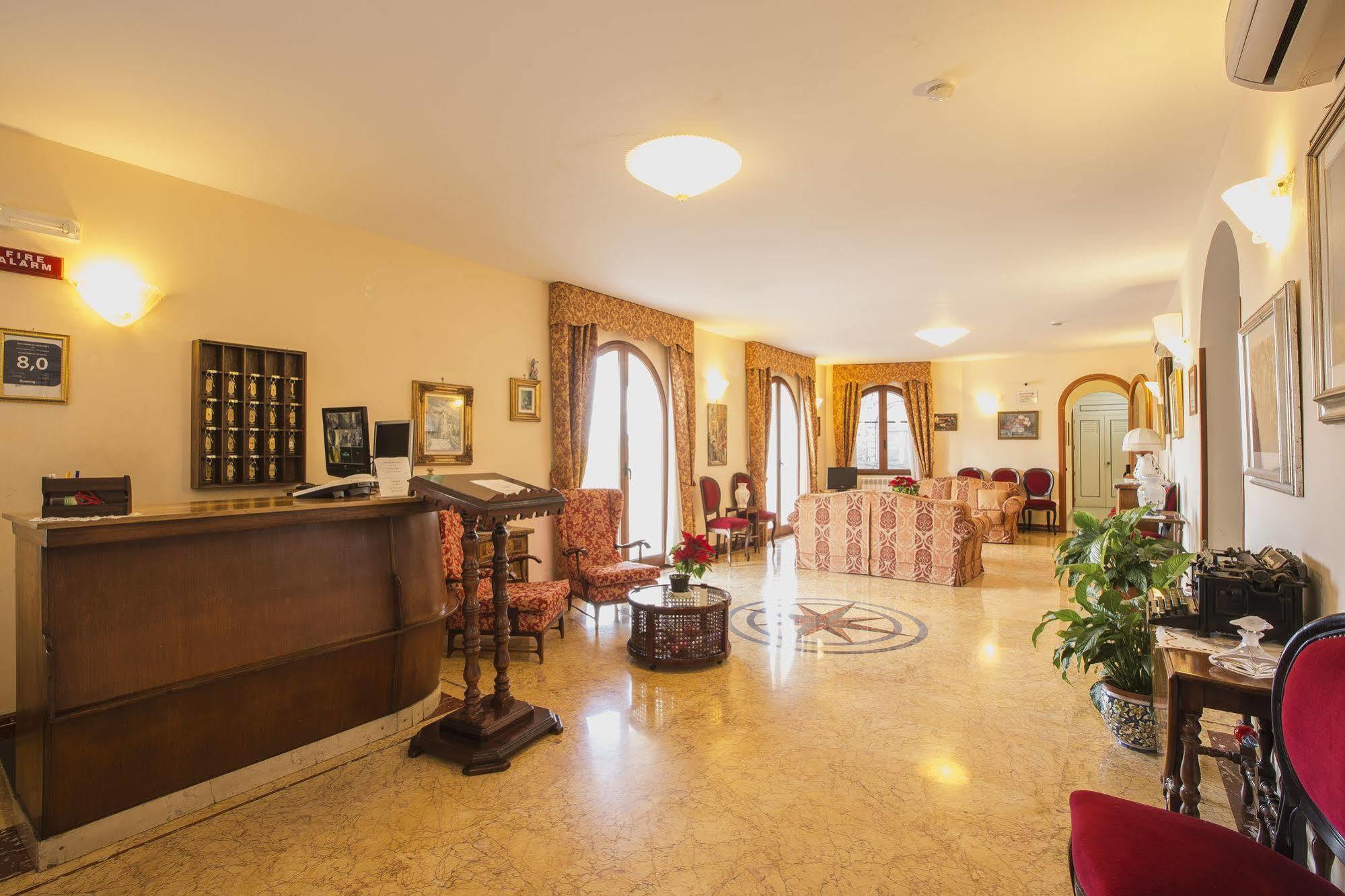 Hotel Villa Giuseppina Равелло Экстерьер фото