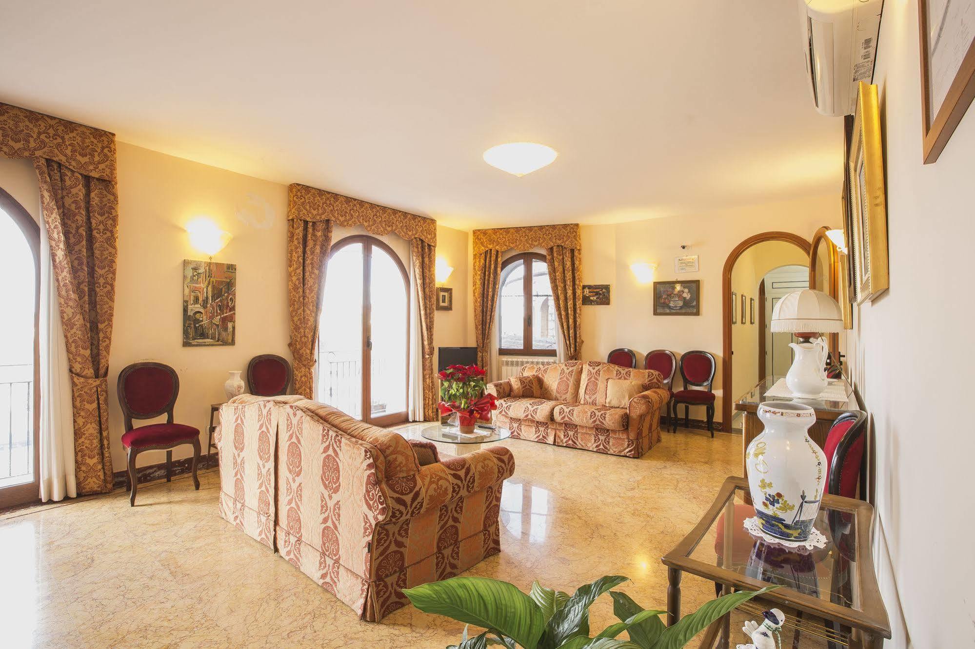 Hotel Villa Giuseppina Равелло Экстерьер фото